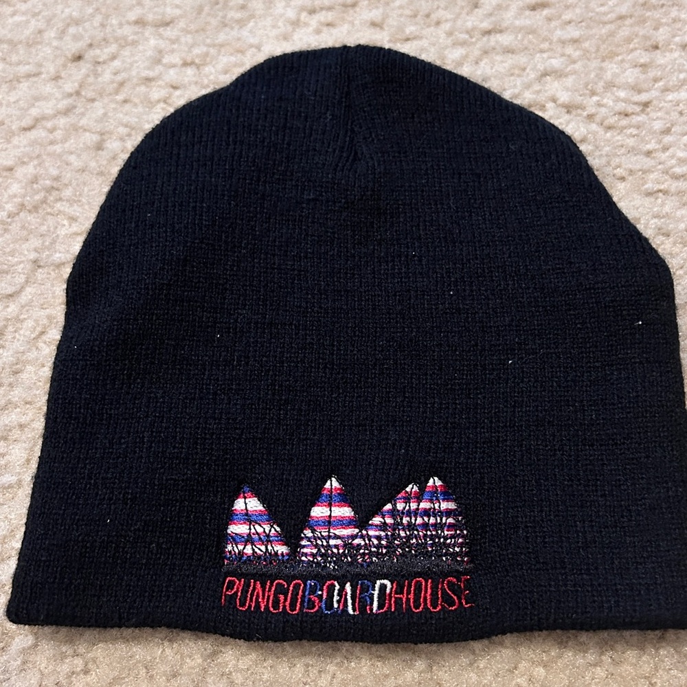 Unisex Pungo Board House Beanie